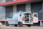Citroen Jumpy Van 2016 года (WW)
